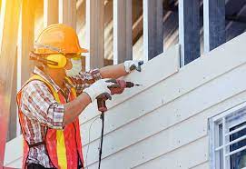 Historical Building Siding Restoration in Red Oak, NC